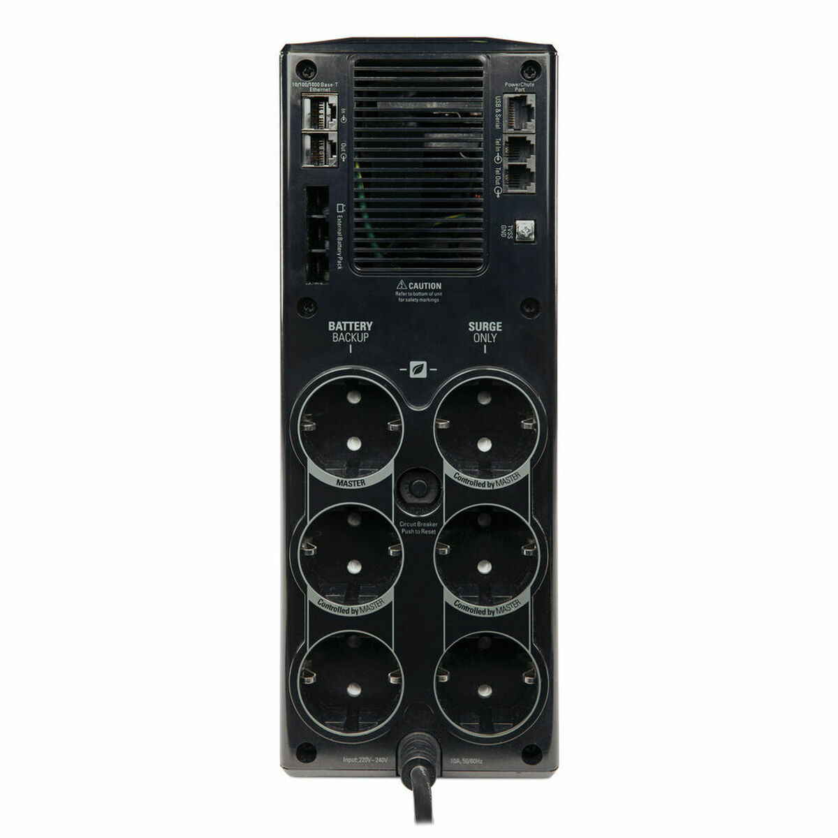 Interaktiv UPS APC Back-UPS Pro